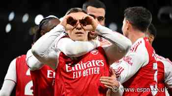 Besiktas agree deal with Arsenal for Trossard