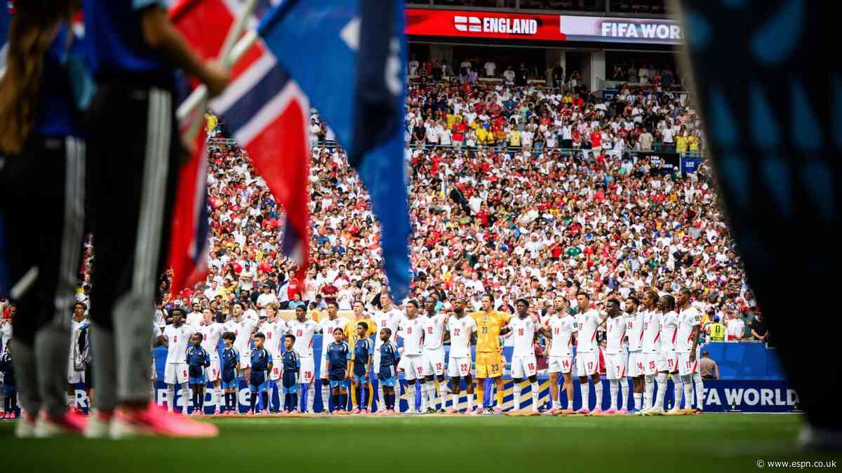 No extra UK police at England-Argentina in Atlanta...