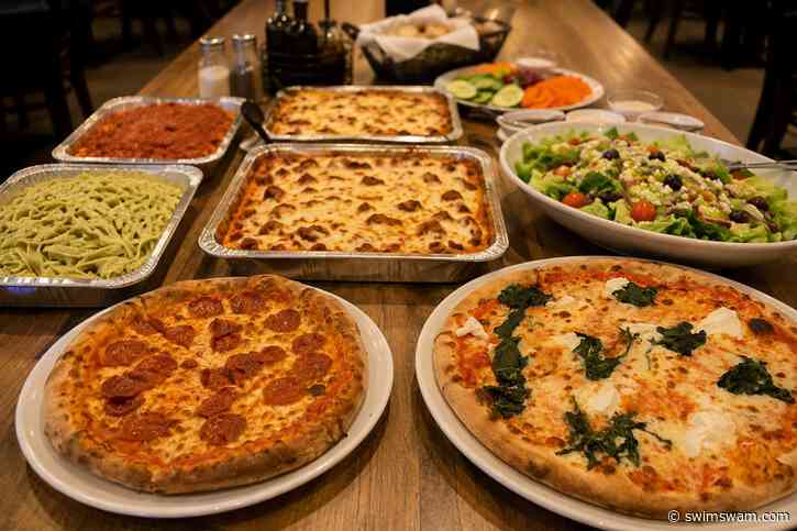 The Perfect Pairing: Pizza, Pasta and Places We Remember – Tell Us Yours!