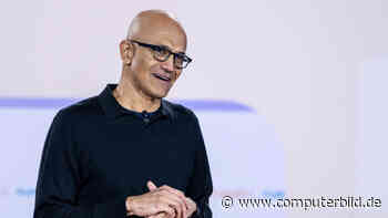 Satya Nadella warnt Unternehmen vor KI-Nutzung
