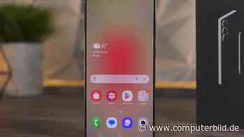 Galaxy S26 Ultra: Samsung untersucht Rotstich auf dem Display