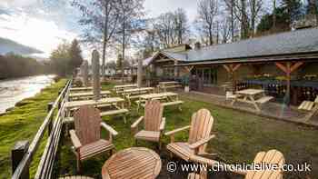 New glamping 'hideway' pods added at popular North East holiday park