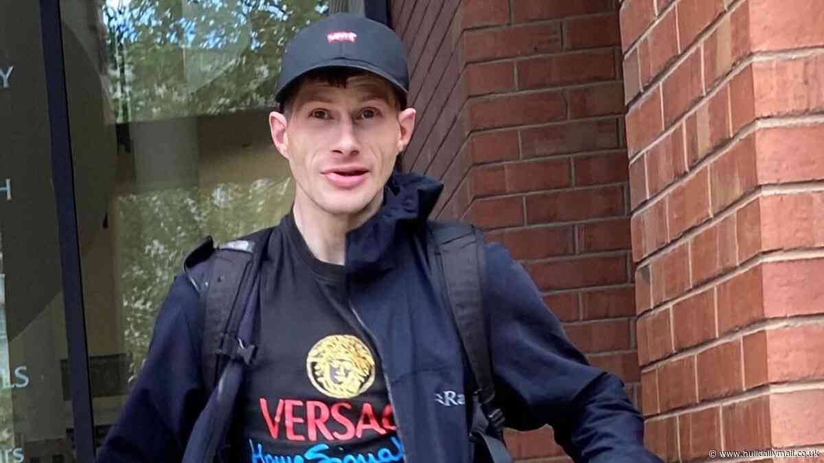 Drug user warned it 'won't be looking good' if he ignores chance to avoid prison