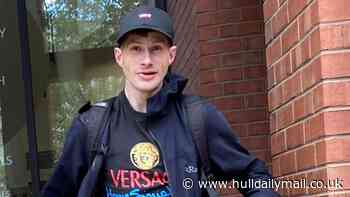 Drug user warned it 'won't be looking good' if he ignores chance to avoid prison