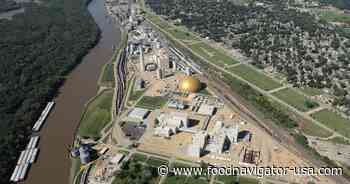 Animal-free egg white production begins at an ADM plant in Iowa