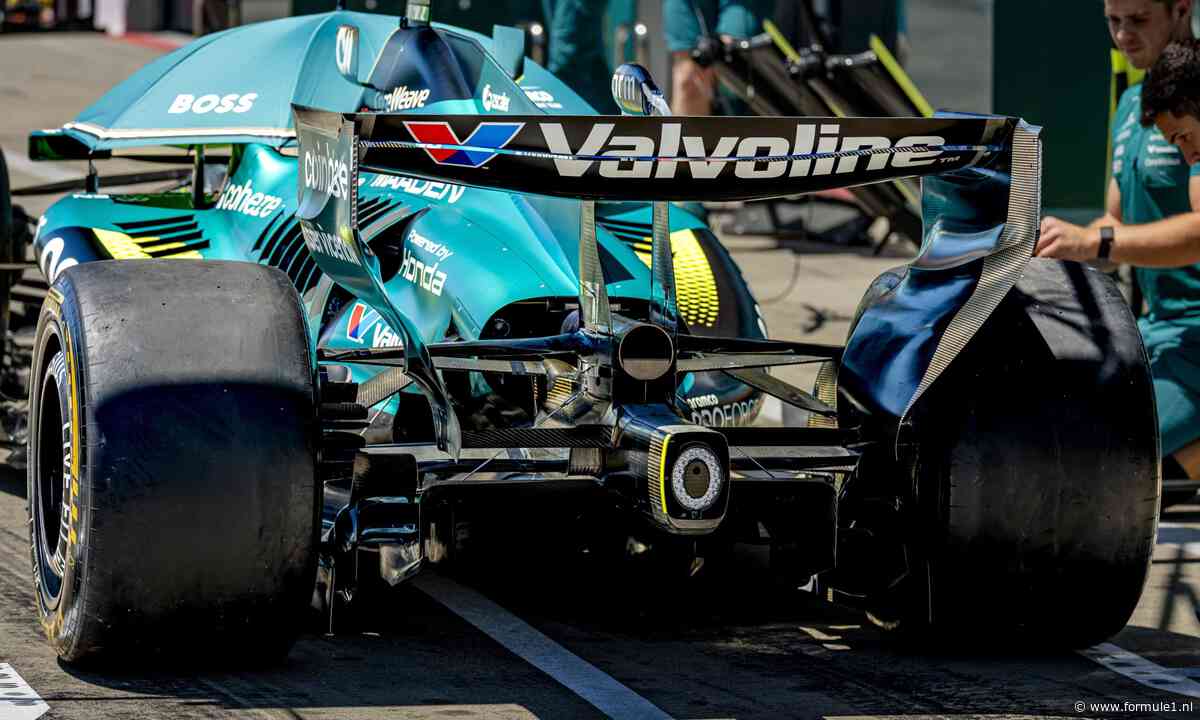 Honda kondigt motorupgrades aan voor Aston Martin, debuut lonkt in Zandvoort