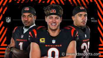 2026 NFL 'Triplets' rankings: Where every team's QB, RB, pass catcher combo stands