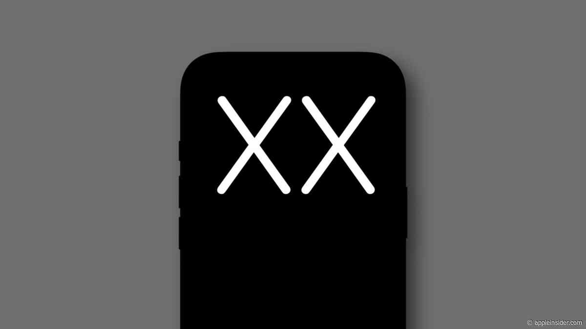 Glass production plans give the iPhone 20 redesign new credibility