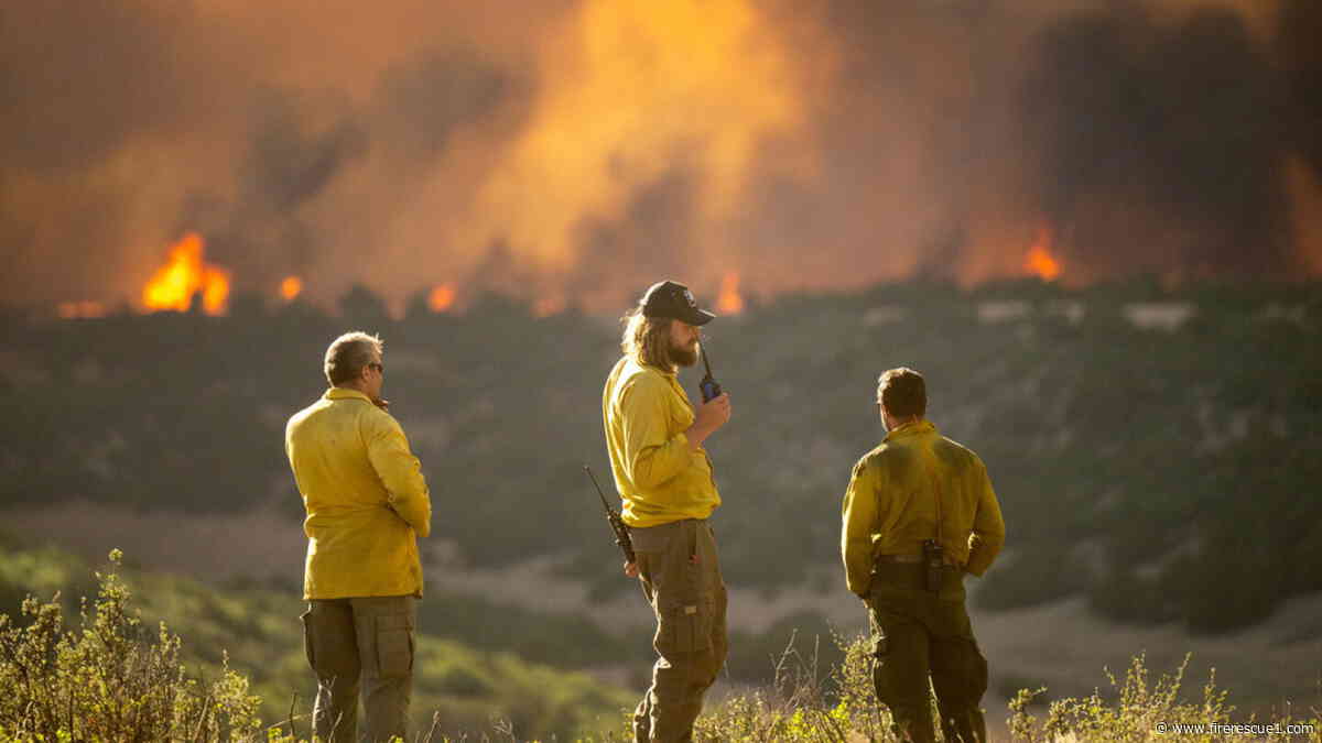 U.S. wildfire resources stretched as thousands of new fires ignite