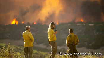 U.S. wildfire resources stretched as thousands of new fires ignite