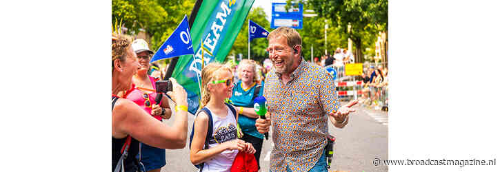 Omroep Gelderland volgt Vierdaagseweek op de voet