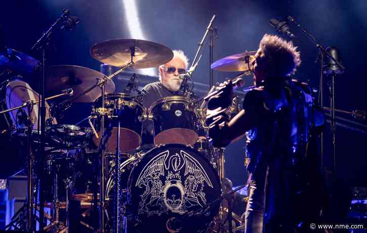 Roger Taylor on the chances of Queen touring again