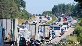 Pinkelpause im Stau? - Was auf der Autobahn erlaubt ist