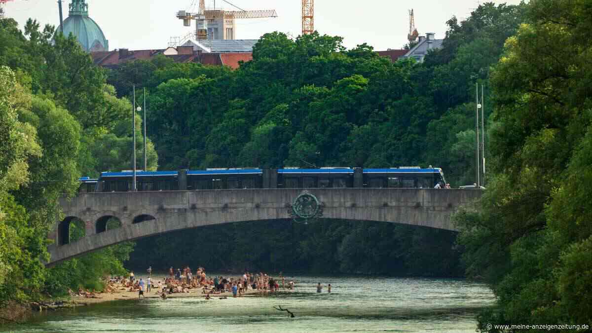 München zieht wegen Wasserknappheit die Notbremse – bis zu 50.000 Euro Bußgeld drohen