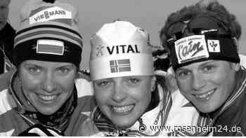 Kampf gegen schwere Krankheit verloren: Biathlon-Ikone (53) ist tot