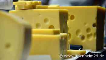 Käse-Klau im XXL-Format: 20 Tonnen Emmentaler spurlos verschwunden