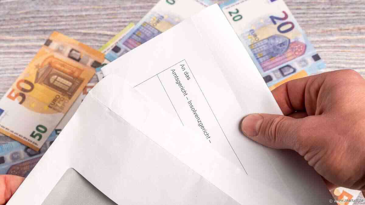 Zu späte Insolvenzanmeldung besiegelt Ende von deutschem Industriedienstleister