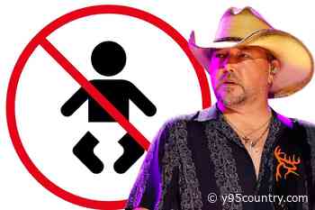 Is Jason Aldean About to Be a Grandfather?