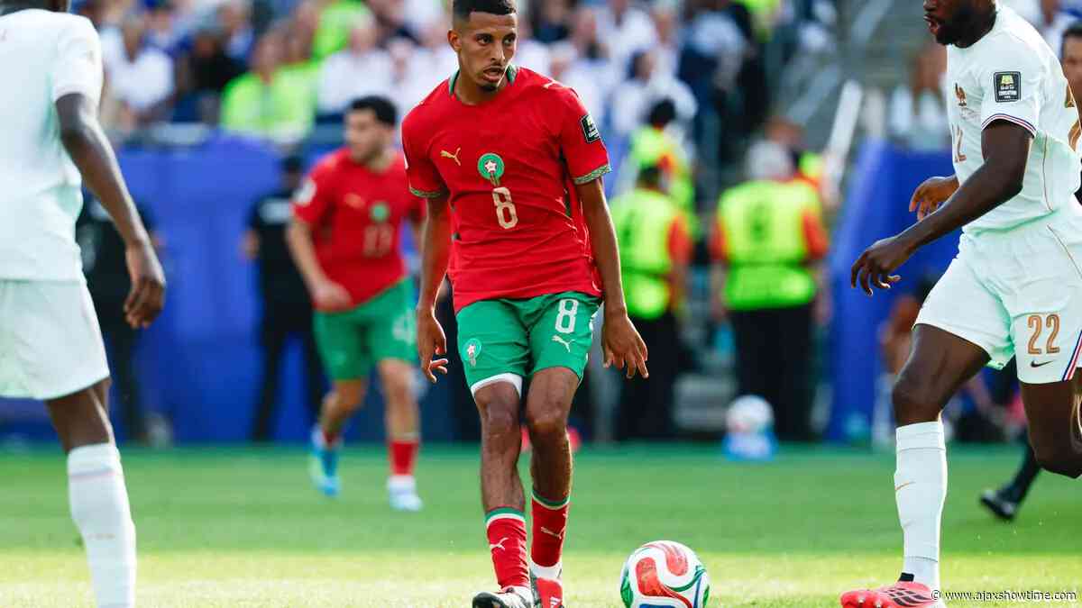 Geruchtenmolen: 'Ajax sluit komst Ceballos uit en richt vizier steeds meer op Ounahi'