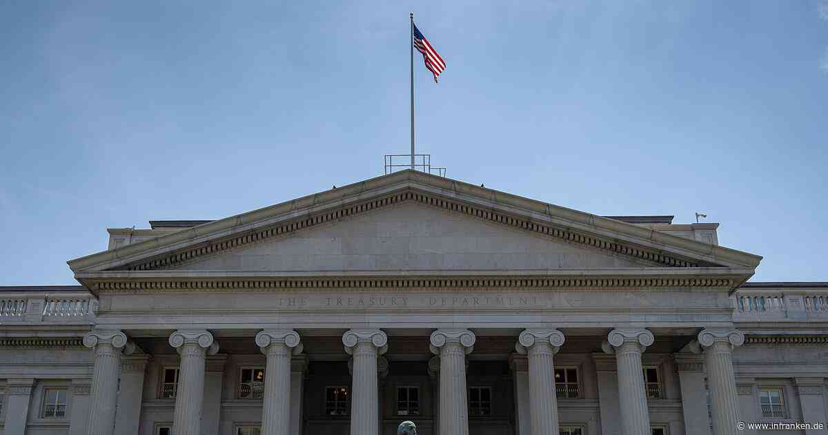 Zölle: US-Regierung zahlt gut 81 Milliarden US-Dollar zurück