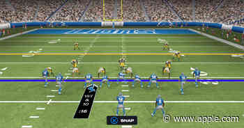 Madden NFL 27 Arcade Edition brings gridiron action to Apple Arcade on August 6