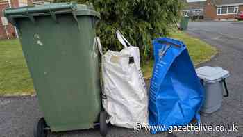 'Astronomical tonnages' of recycling in Stockton means more wagons needed