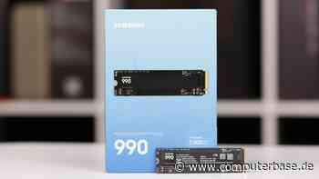 Samsung SSD 990 im Test: „Erschwingliche“ Effizienz zwischen Evo und Pro?