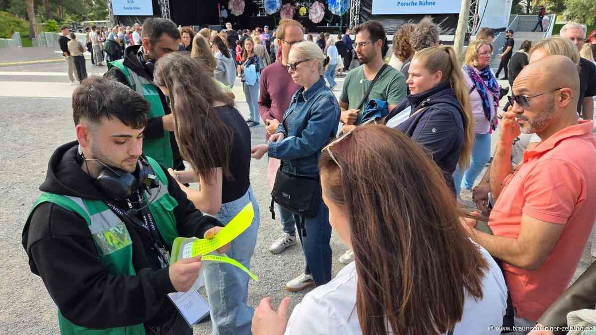 OneRepublic in Wolfsburg: So bekommen Sie die begehrten Front-of-Stage-Bändchen