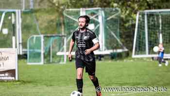 Erst Seitenlinie, dann Goalgetter – Kraiburgs Trainer Brucia mit Traumeinstand
