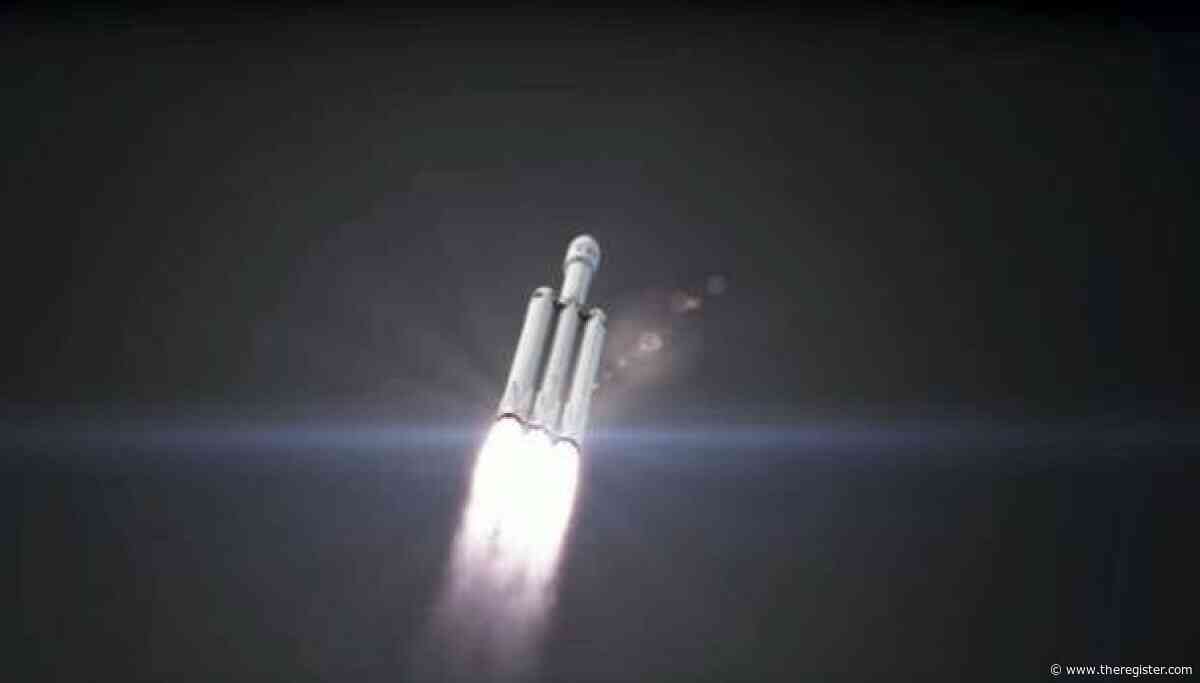 Sun sets on Vulcan Centaur as NASA moves SunRISE to SpaceX Falcon Heavy