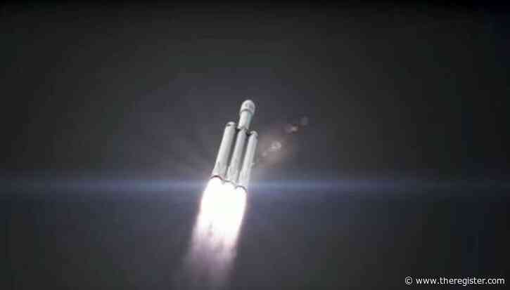 Sun sets on Vulcan Centaur as NASA moves SunRISE to SpaceX Falcon Heavy