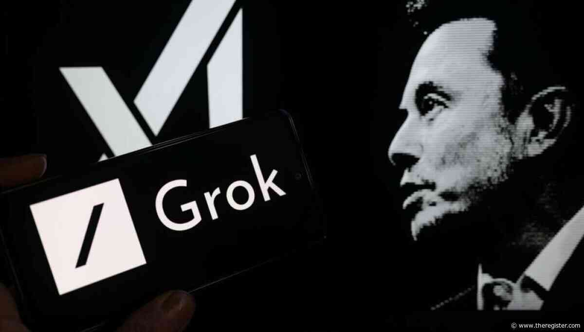 Musk promises purge after Grok Build caught sending entire repos to the cloud