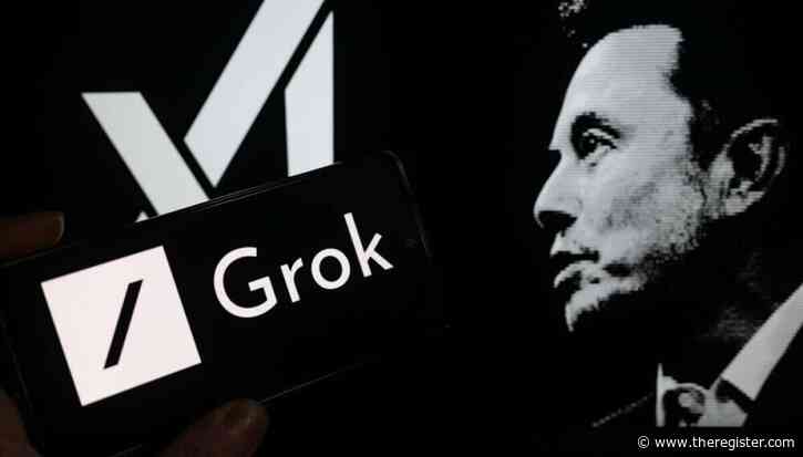 Musk promises purge after Grok Build caught sending entire repos to the cloud