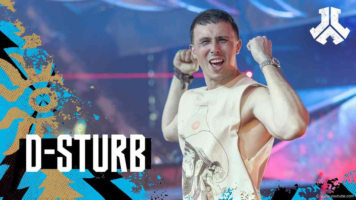 D-Sturb | Defqon.1 2026