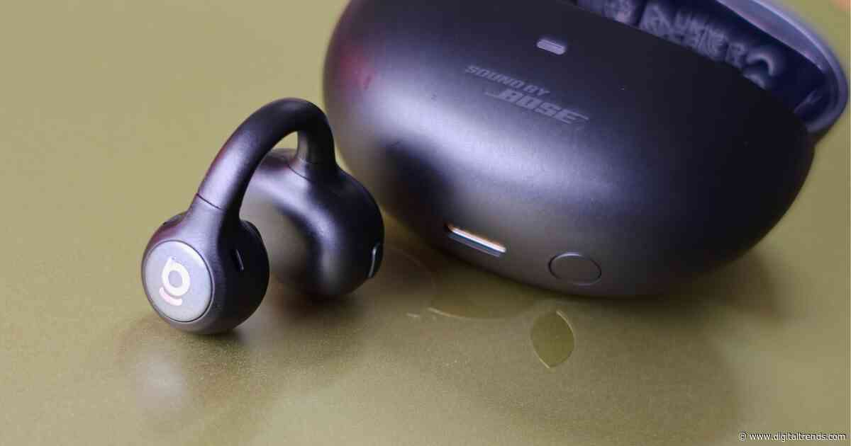 Baseus Inspire XC1 review: I tested these Bose-tuned earbuds, and now I’m an open-ear convert