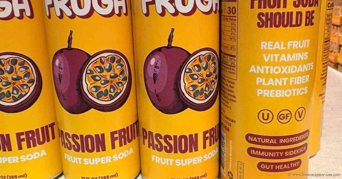 Can flavor beat function in the crowded soda aisle?