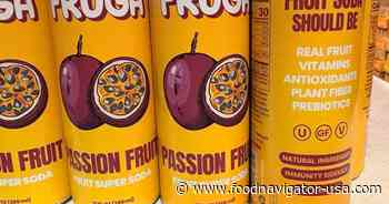 Can flavor beat function in the crowded soda aisle?