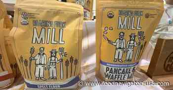 Why flour is having its specialty coffee moment