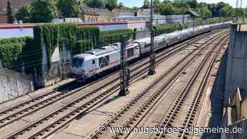 Spannende Tage für Trainspotter: Jetzt fährt der neue ICE L planmäßig auf der Illertalbahn