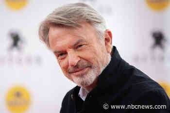 Sam Neill had pneumonia before his death, co-star says, as tributes pour in