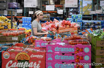 Inflation eased to 3.5% in June, just before energy prices spiked again
