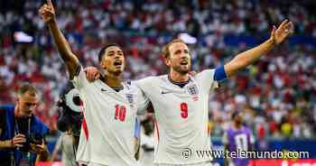 Inglaterra llega a semifinales entre remontadas y carácter | Conexión Mundial