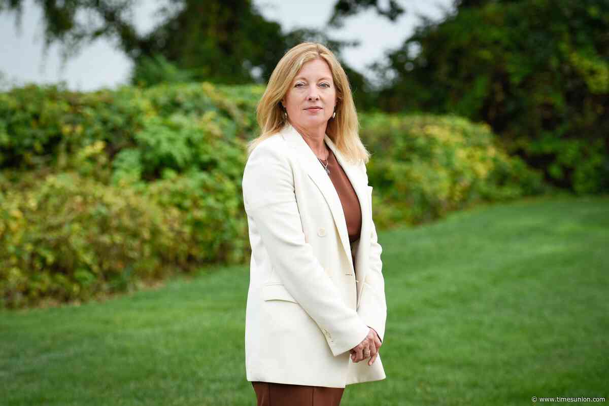 20 things you don't know about me: Heather Mulligan, The Business Council of New York State