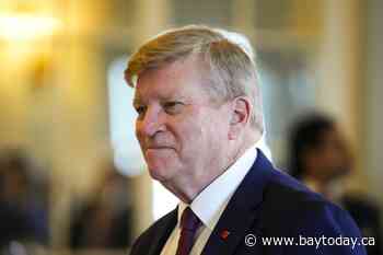 Carney replaces New York envoy Tom Clark with oil exec, appoints ex-MP to Los Angeles