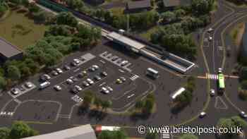 First look at two new stations on Bristol-Portishead line