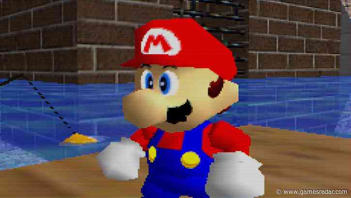 The Analogue 3D feature I've been waiting for slipped right under my nose, but I can finally start my N64 scrapbook