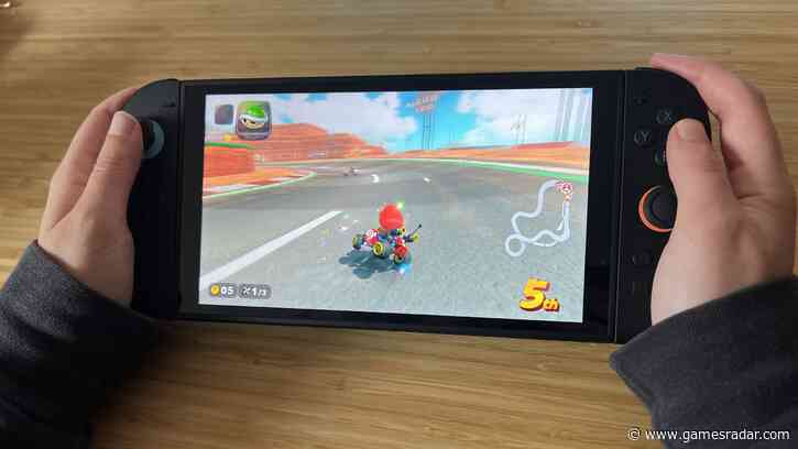 A Nintendo Switch 2 OLED model might be on the cards, but don't expect one any time soon