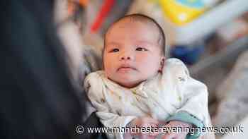 Manchester Airport's message to parents who need to breastfeed baby