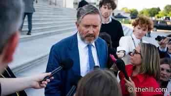 Massie says McConnell calls with Republicans should be public