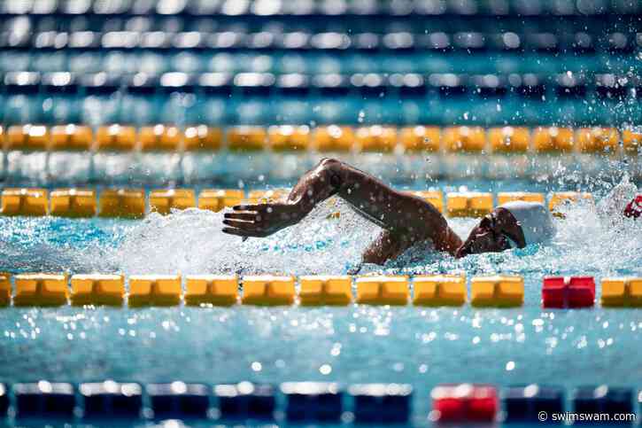 The Real Reason Your Legs Keep Sinking While Swimming